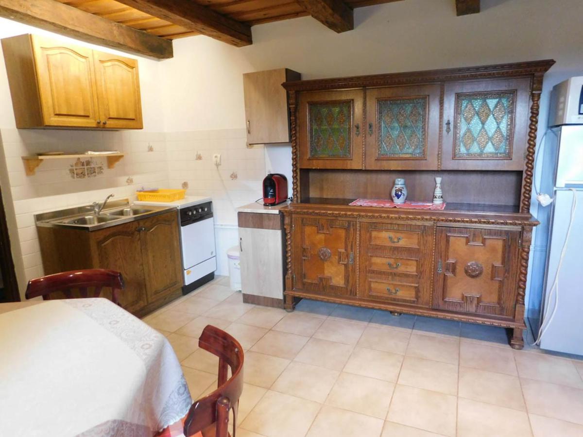 Joe Bacsi Rezidenciaja Appartement Kisharsány Buitenkant foto