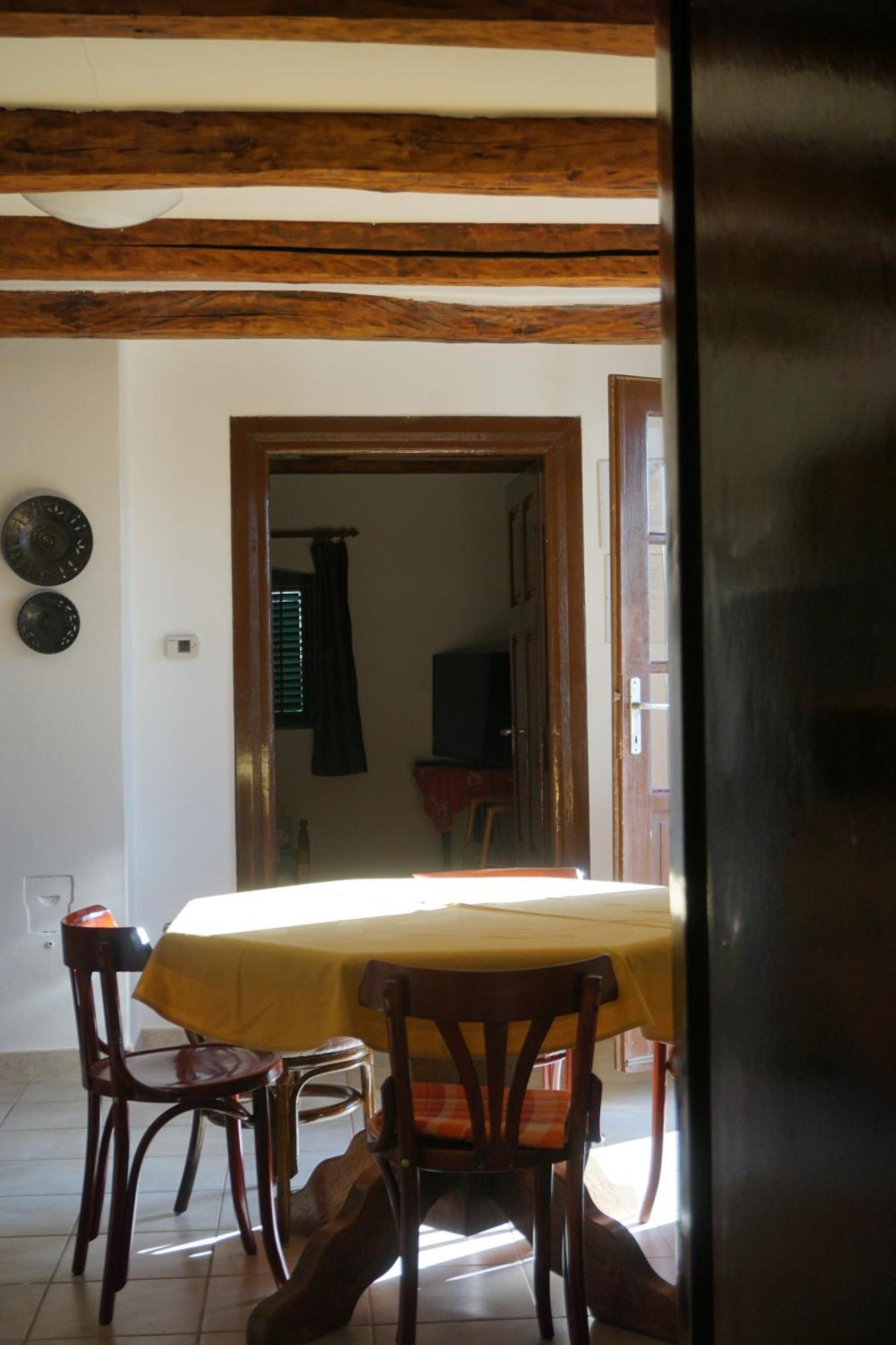 Joe Bacsi Rezidenciaja Appartement Kisharsány Buitenkant foto